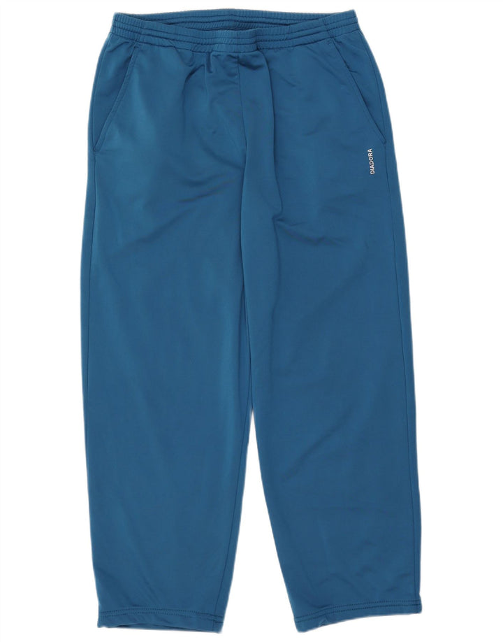 Diadora Pantalón Chándal Hombre IT 52 Large Azul Poliéster