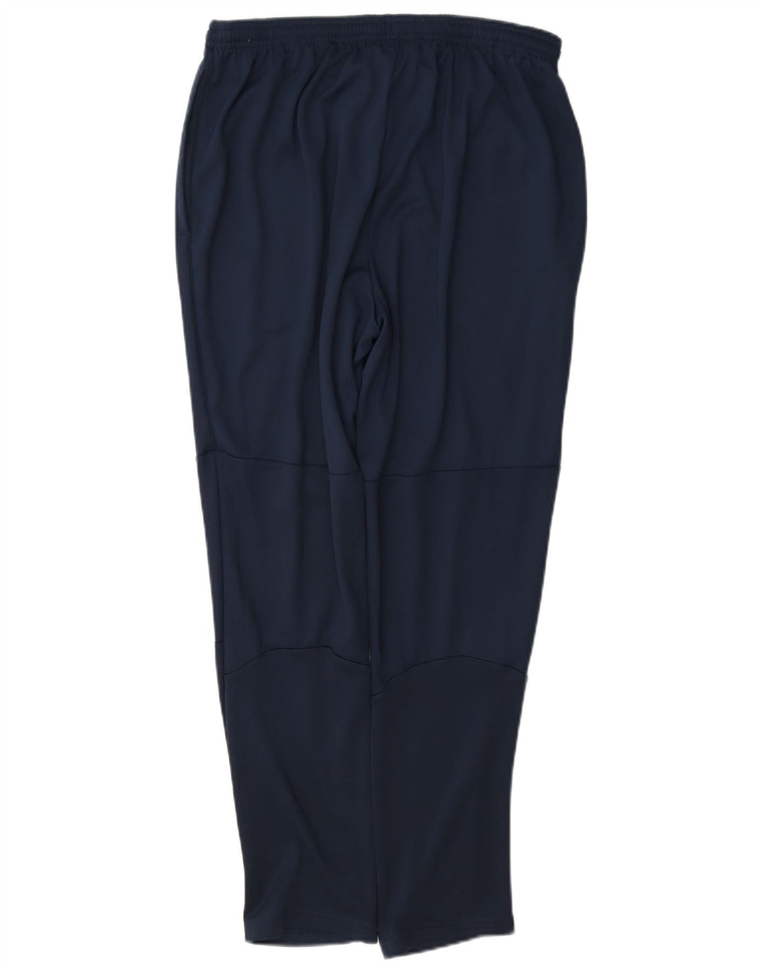 Nike Dri Fit - Pantalones de chándal para hombre, talla grande, color azul marino