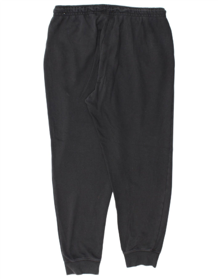 NIKE Hombre Pantalones de chándal con gráfico Joggers Large Black Cotton