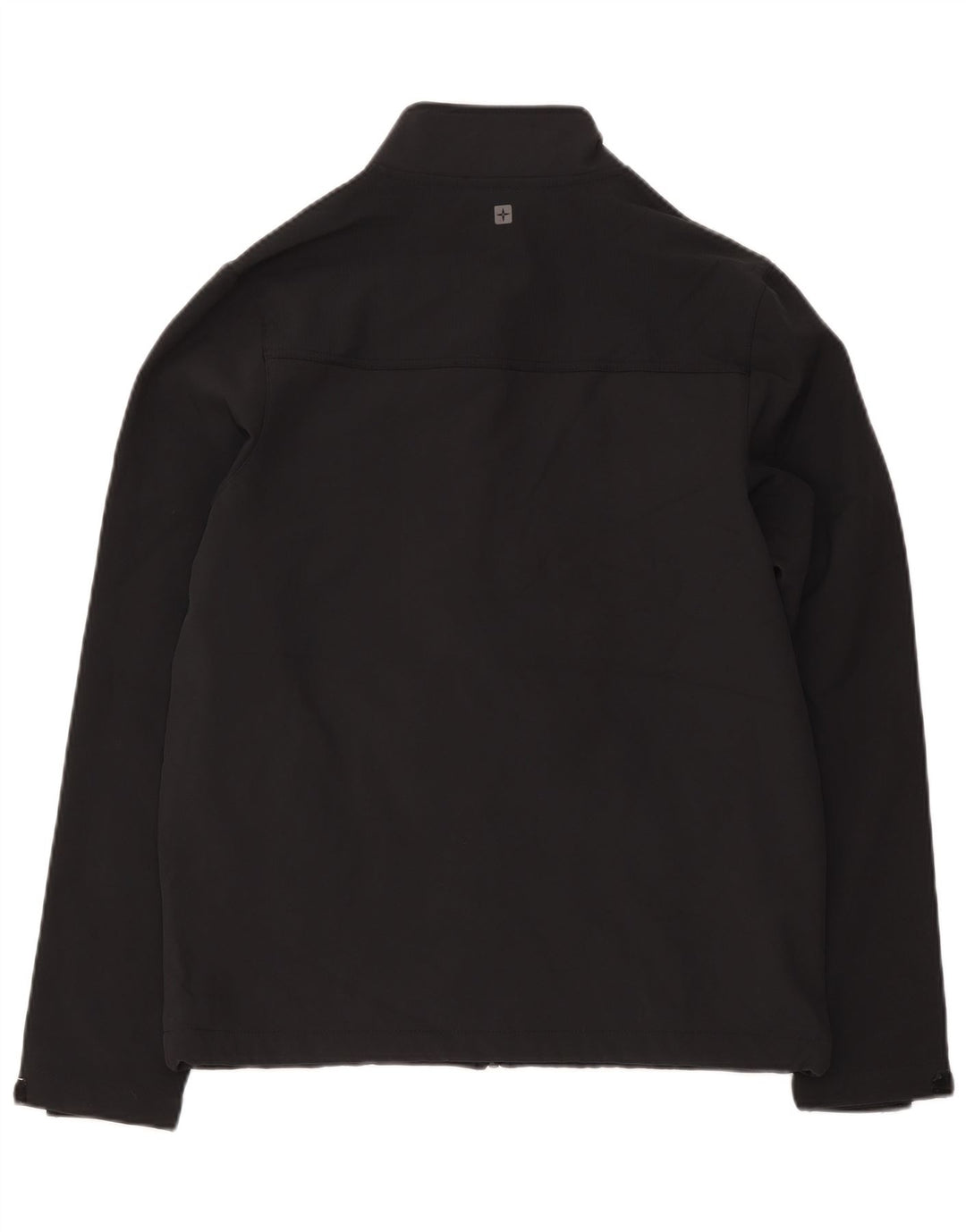 Chaqueta cortavientos con gráfico para hombre Mountain Warehouse UK 38 Medium Black