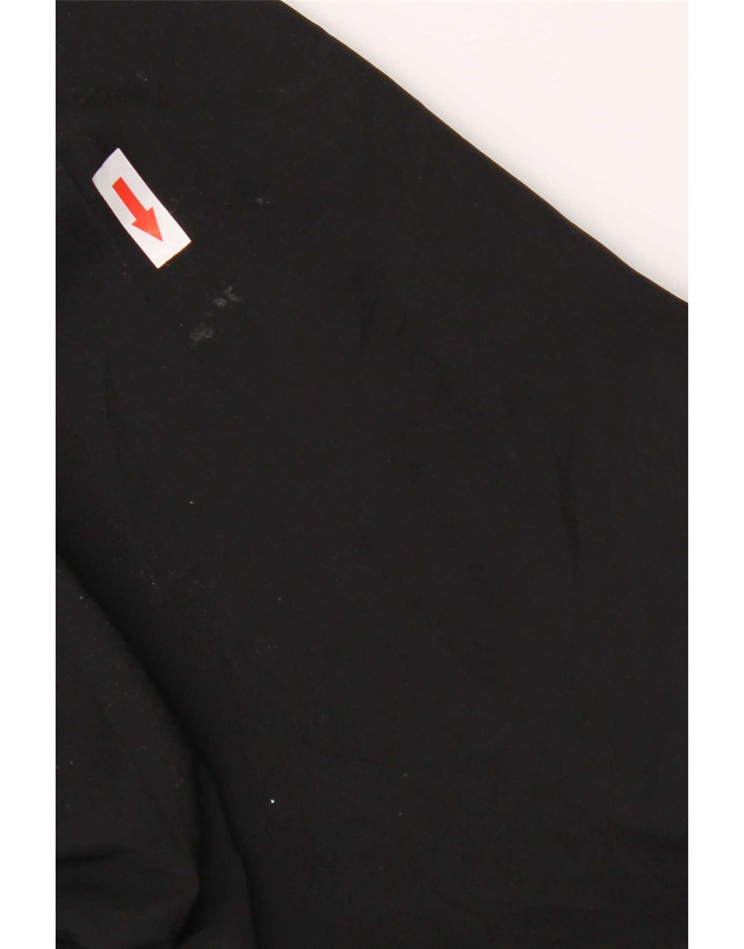 Nike Chaqueta de chándal con gráfico gráfico en bloques de color negro mediano para hombre
