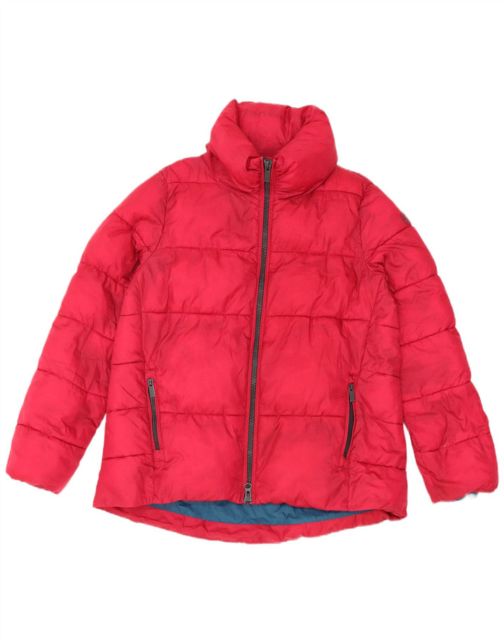 Chaqueta acolchada extragrande para mujer North Sails UK 6 XS Poliéster rosa