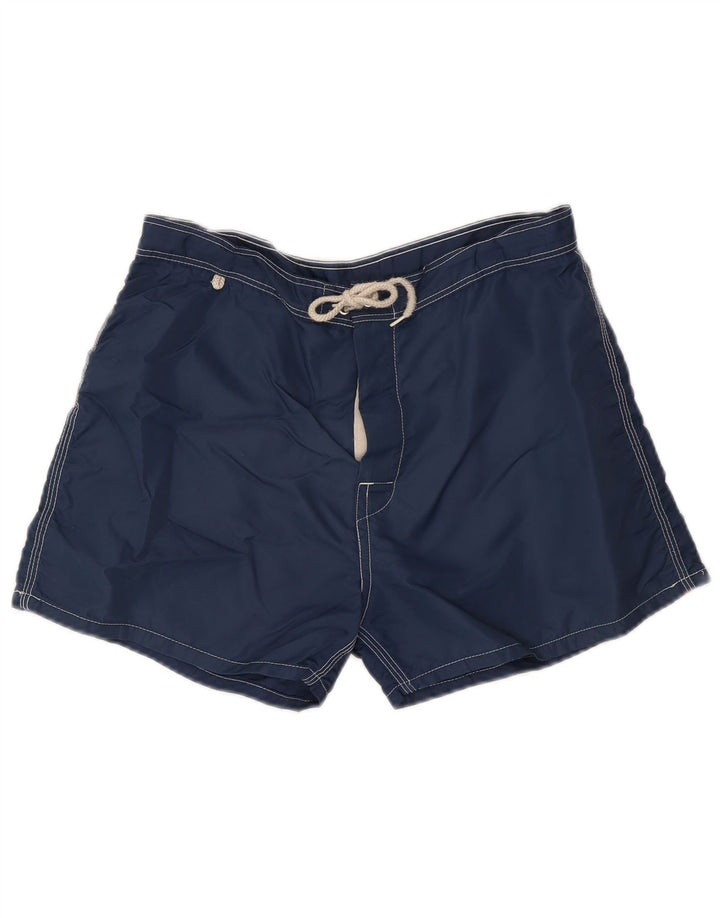 Bañador Sundek Hombre Azul Marino Medio