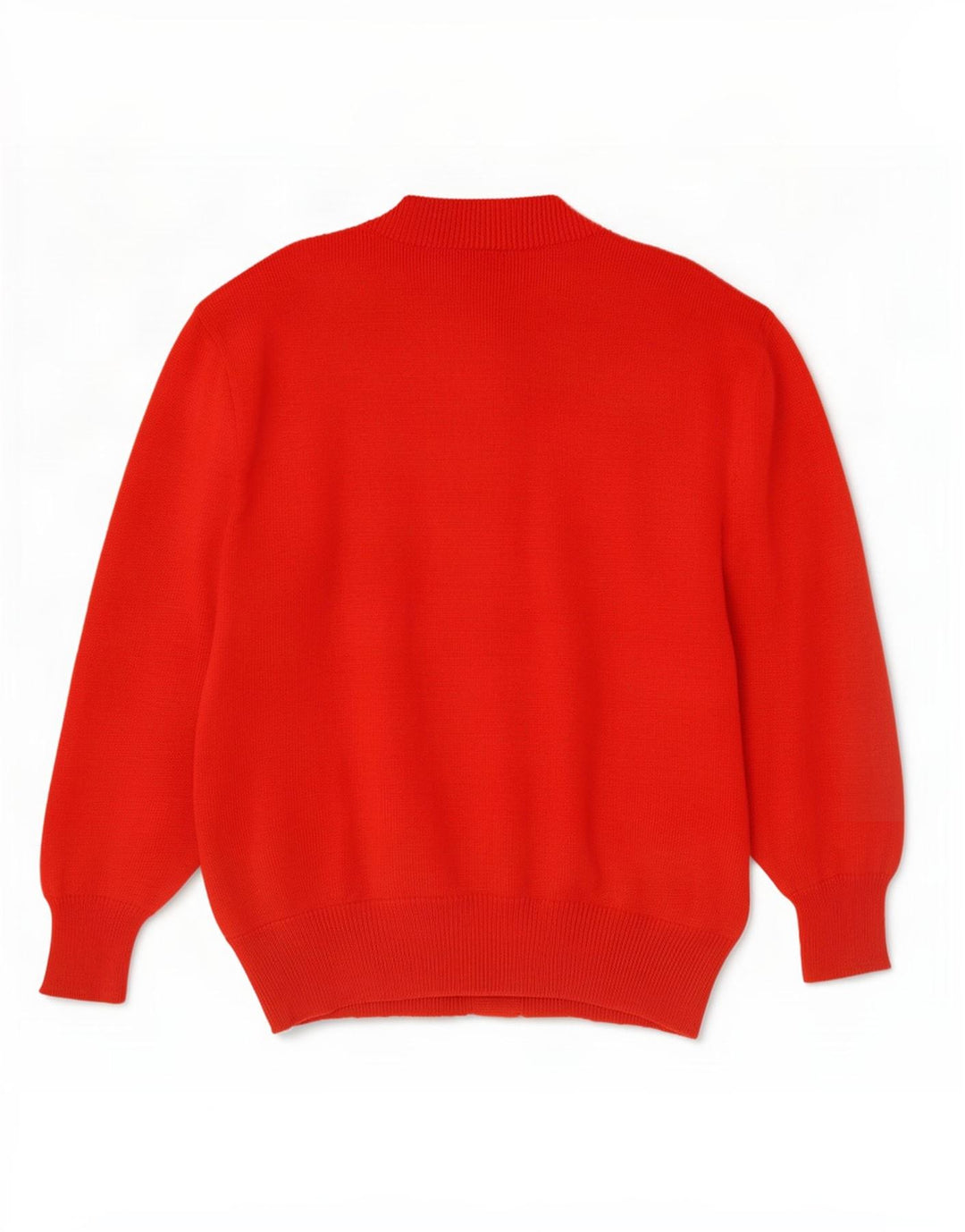Freya Cárdigan para Mujer EU 38 Medio Rojo Poliacrílico
