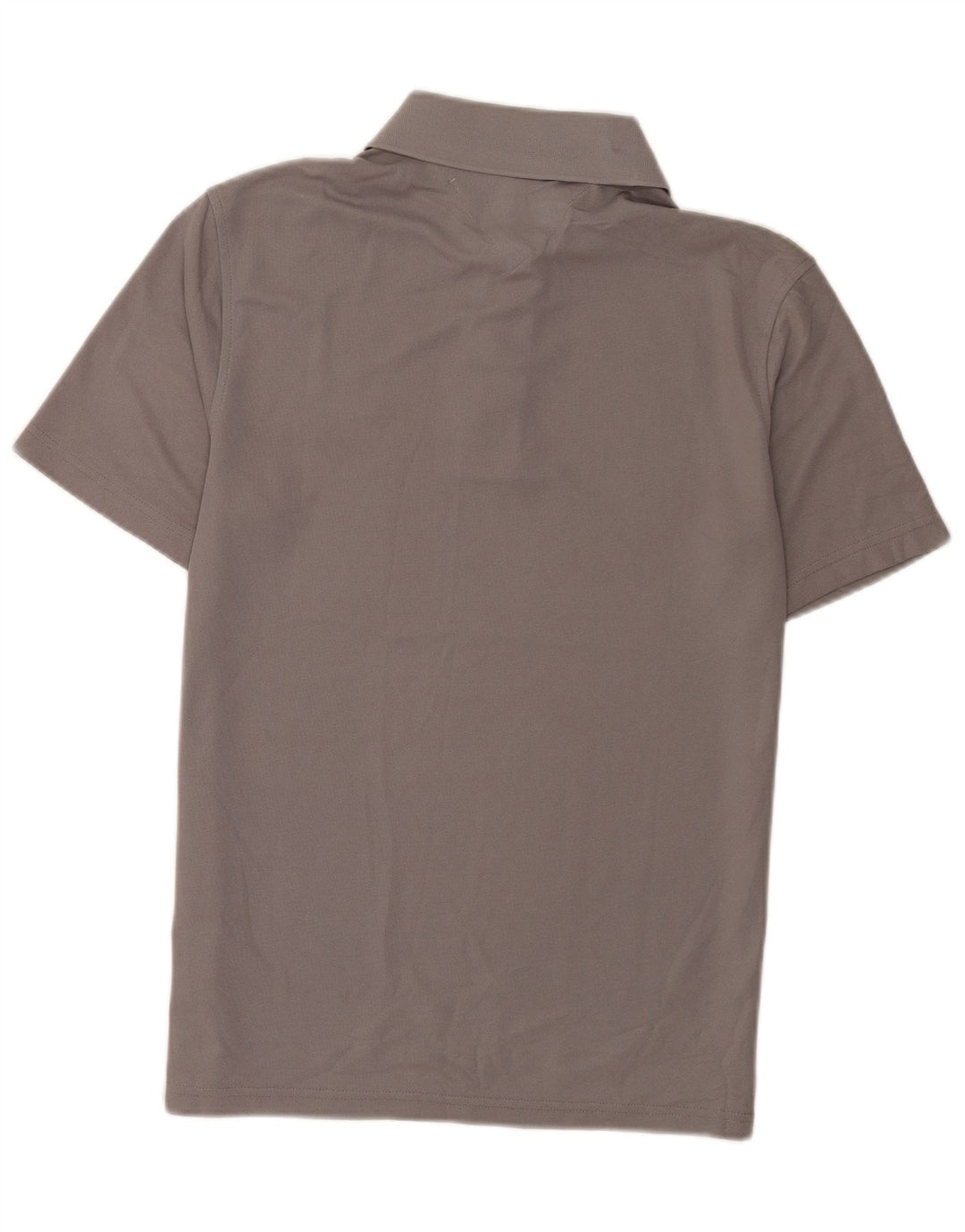 Polo Tommy Hilfiger Hombre Poliéster Gris Medio