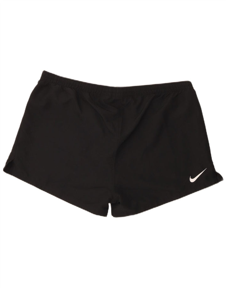 Pantalones cortos deportivos Nike para hombre 3XL Poliéster negro