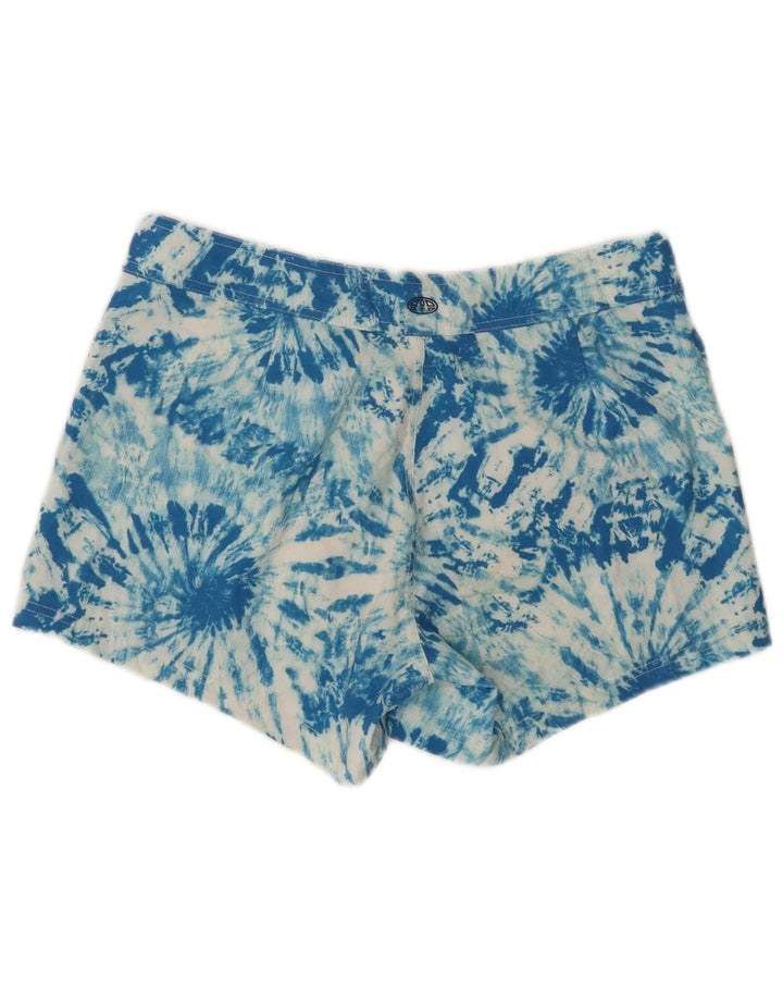 Bañador para mujer Animal UK 40 Small Blue Tie Dye Poliéster
