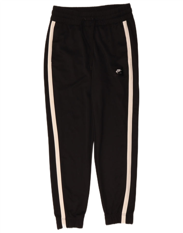 Nike Pantalones De Chándal Joggers Medium Negro Colorblock Poliéster