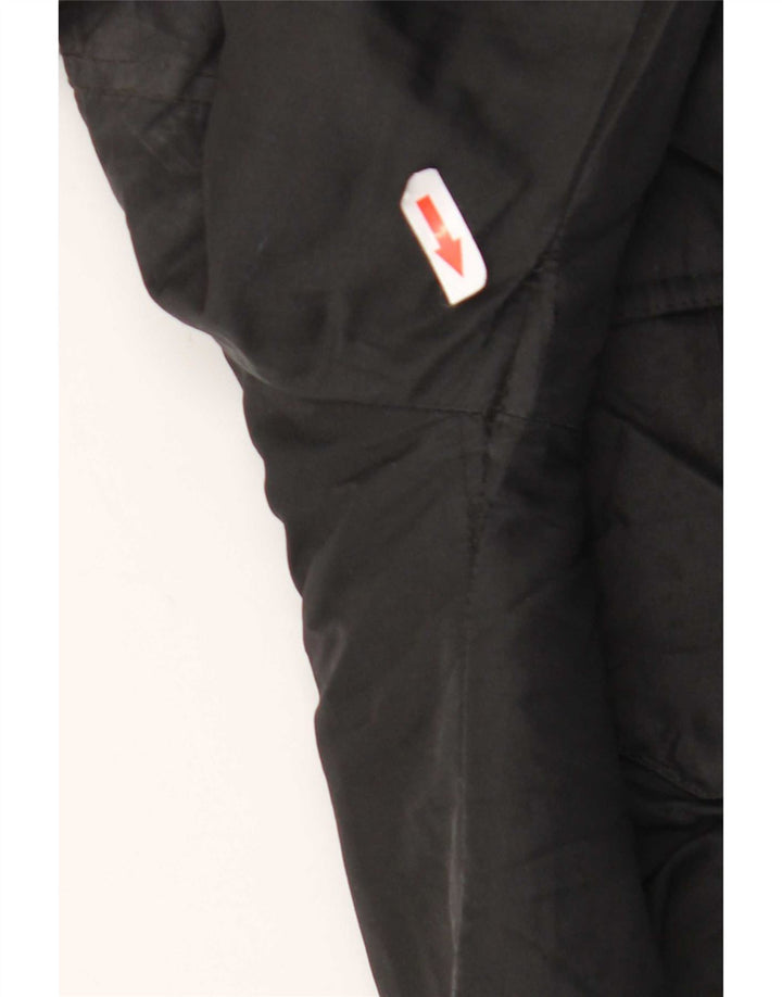 Jack & Jones Chaqueta cortavientos para hombre UK 38 Medium Black