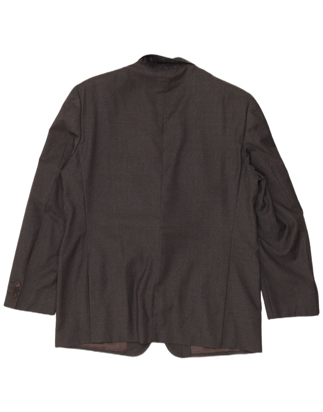 Chaqueta tipo blazer de 2 botones para hombre de Tasmania IT 52 XL Lana gris