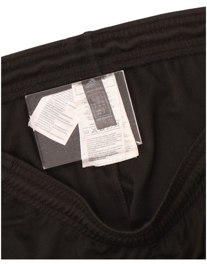 ADIDAS Pantalones cortos deportivos Aeroready para hombre Poliéster negro mediano