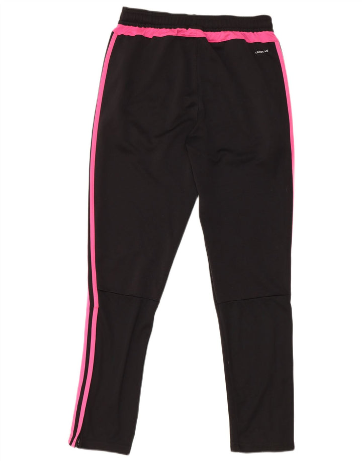 ADIDAS Pantalón Chándal Climacool Niña 13-14 Años Negro Poliéster