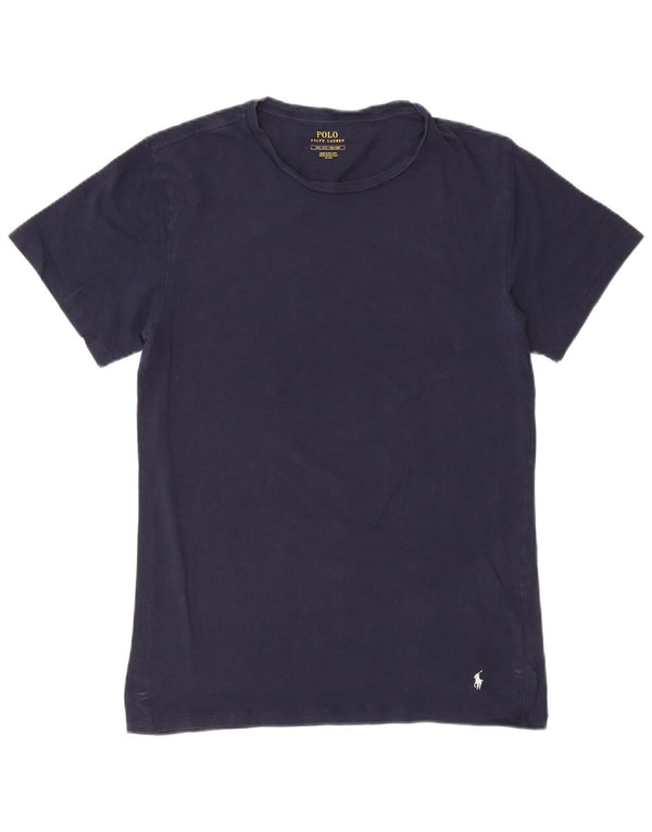 Polo Ralph Lauren Camiseta para hombre Top 2XL Azul marino Algodón
