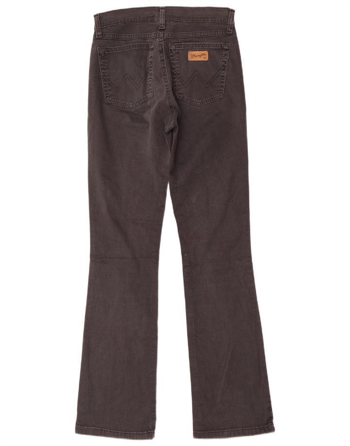 Vaqueros Wrangler TIna Bootcut para mujer W30 L32 Algodón gris