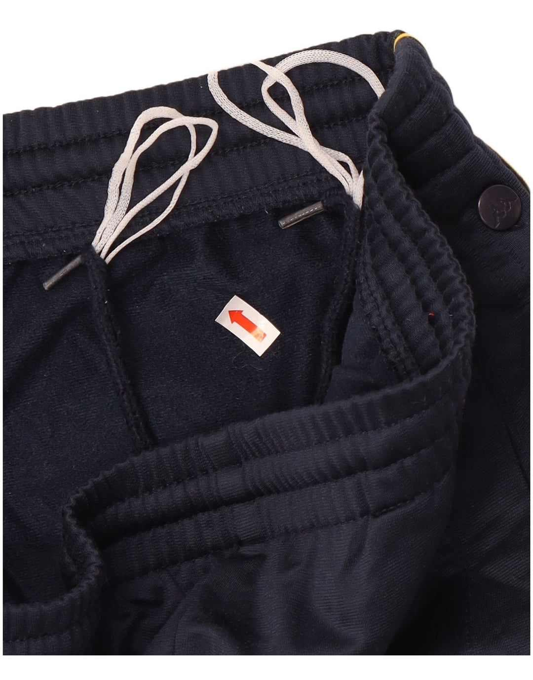 Pantalón de Chándal KAPPA Hombre Medium Azul Marino Poliéster