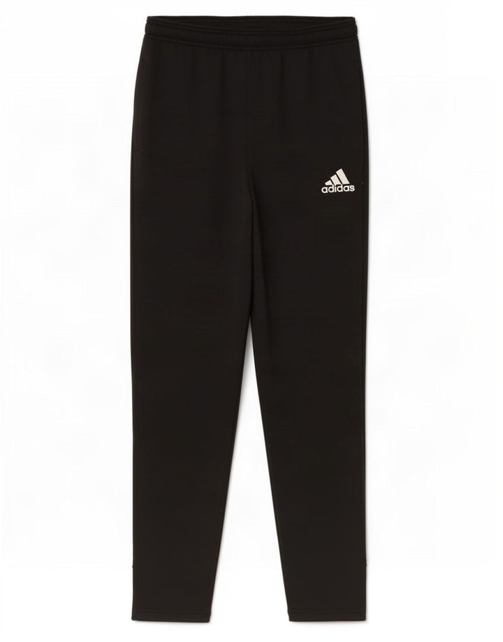 Adidas Pantalón Chándal Niño 13-14 Años Negro Poliéster