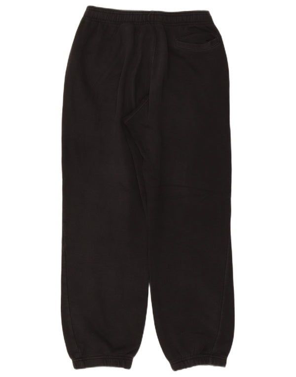Reebok Pantalones de Chándal para Hombre Joggers Small Negro Algodón