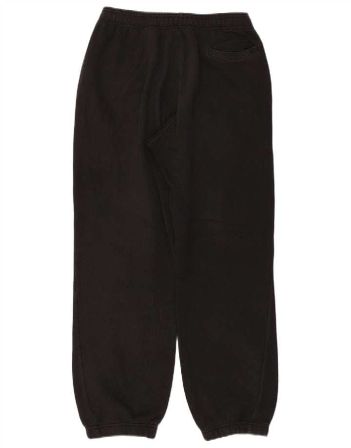 Reebok Pantalones de Chándal para Hombre Joggers Small Negro Algodón