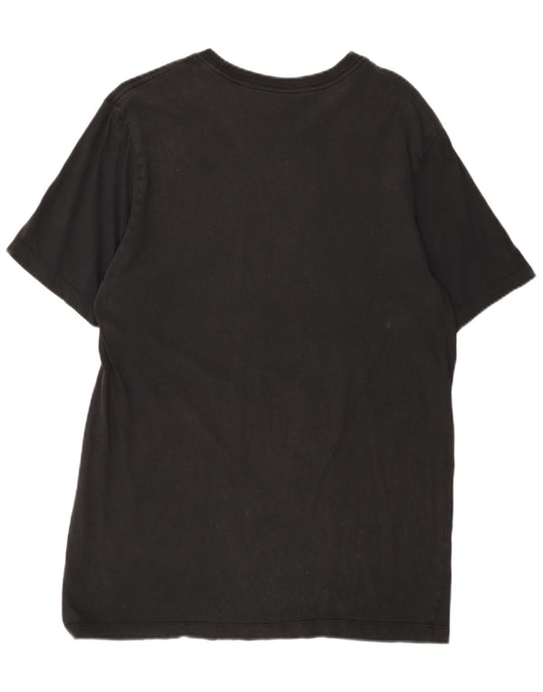 Nike - Camiseta gráfica para hombre, talla grande, color negro