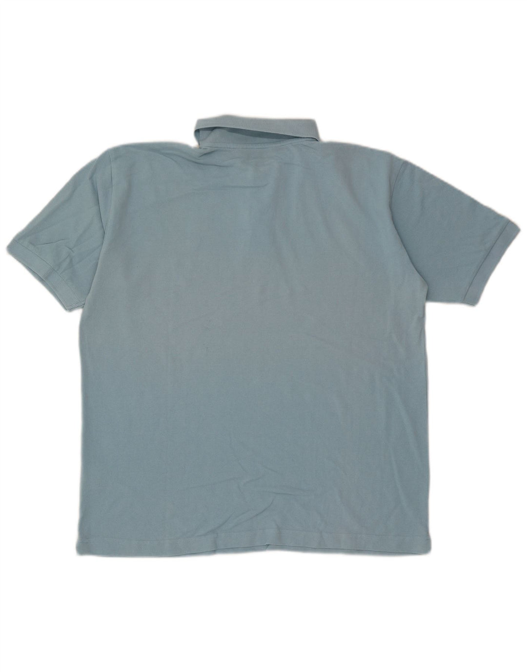 Kappa Polo Hombre XL Algodón Azul