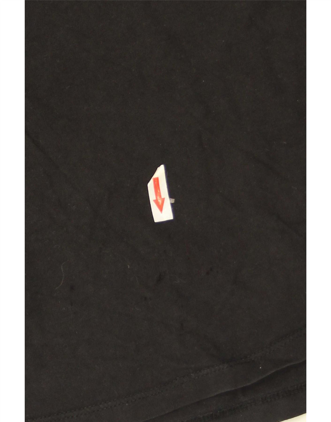 G-Star Hombre Camiseta Top Small Negro Algodón