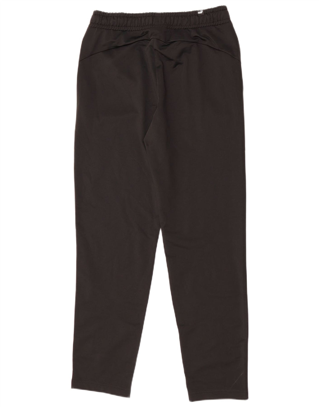 Puma Pantalones de chándal para mujer UK 10 Small Negro Poliéster