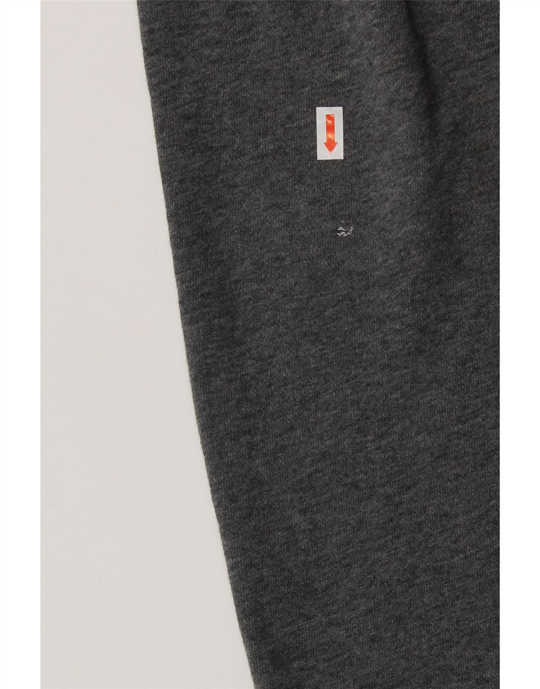 DIESEL Pantalones de chándal para mujer Joggers UK 42 Algodón gris medio