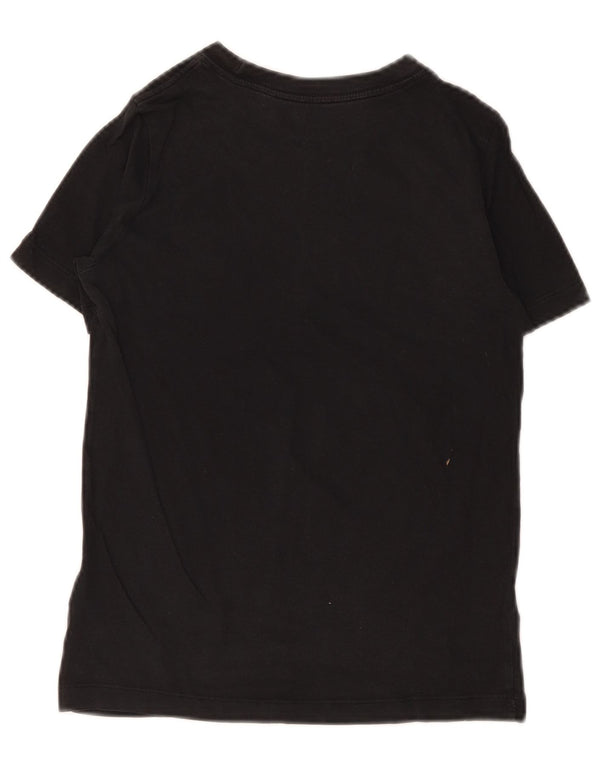 Nike Camiseta gráfica para niños 10-11 años Mediana Negro Algodón