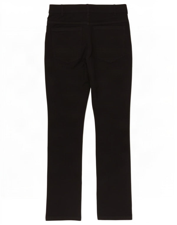 Vaqueros ajustados para mujer Jigsaw UK 6 XS W28 L30 Viscosa negra
