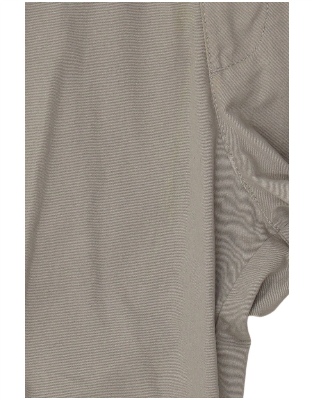 Marks & Spencer Pantalones cortos chinos para hombre W34 Algodón gris grande