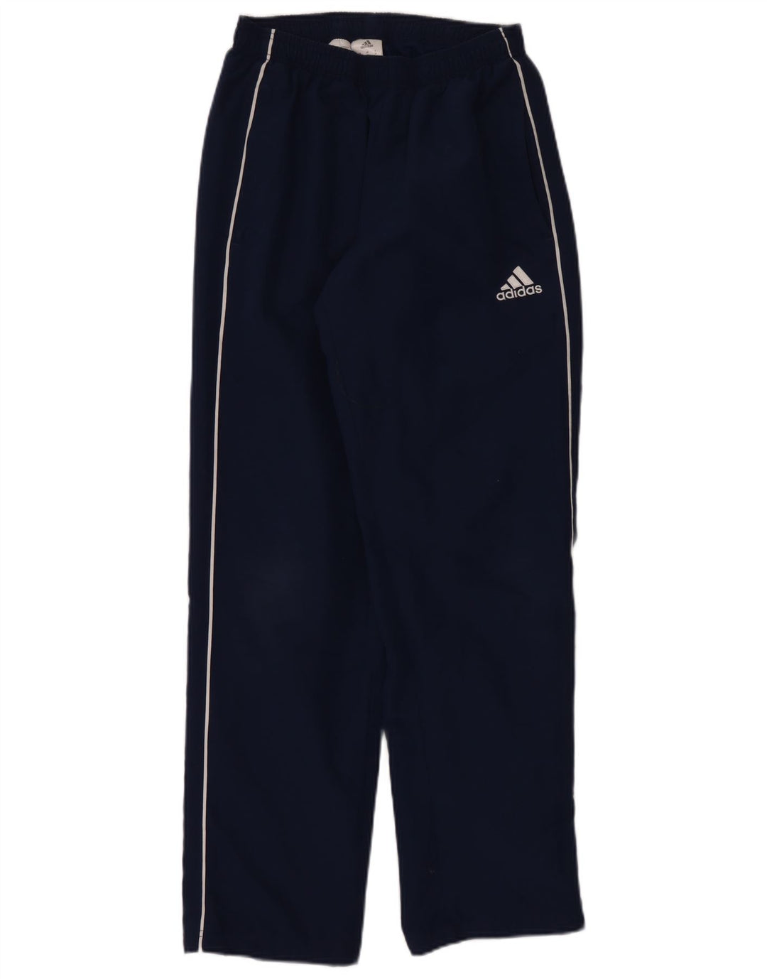 Pantalón De Chándal Adidas Hombre Medio Azul Marino Poliéster