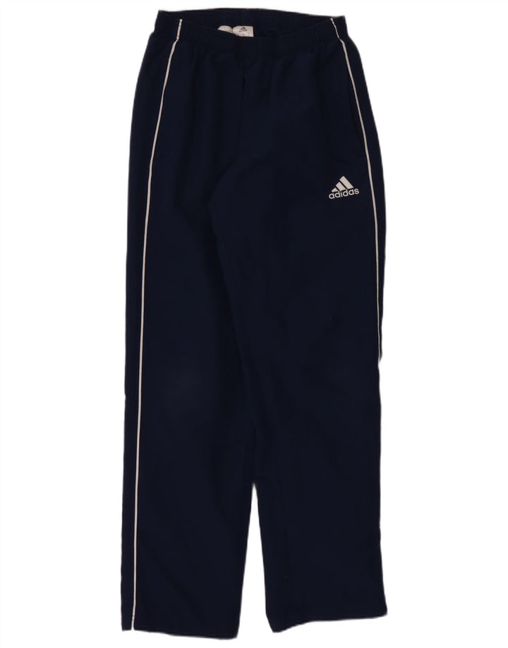 Pantalón De Chándal Adidas Hombre Medio Azul Marino Poliéster