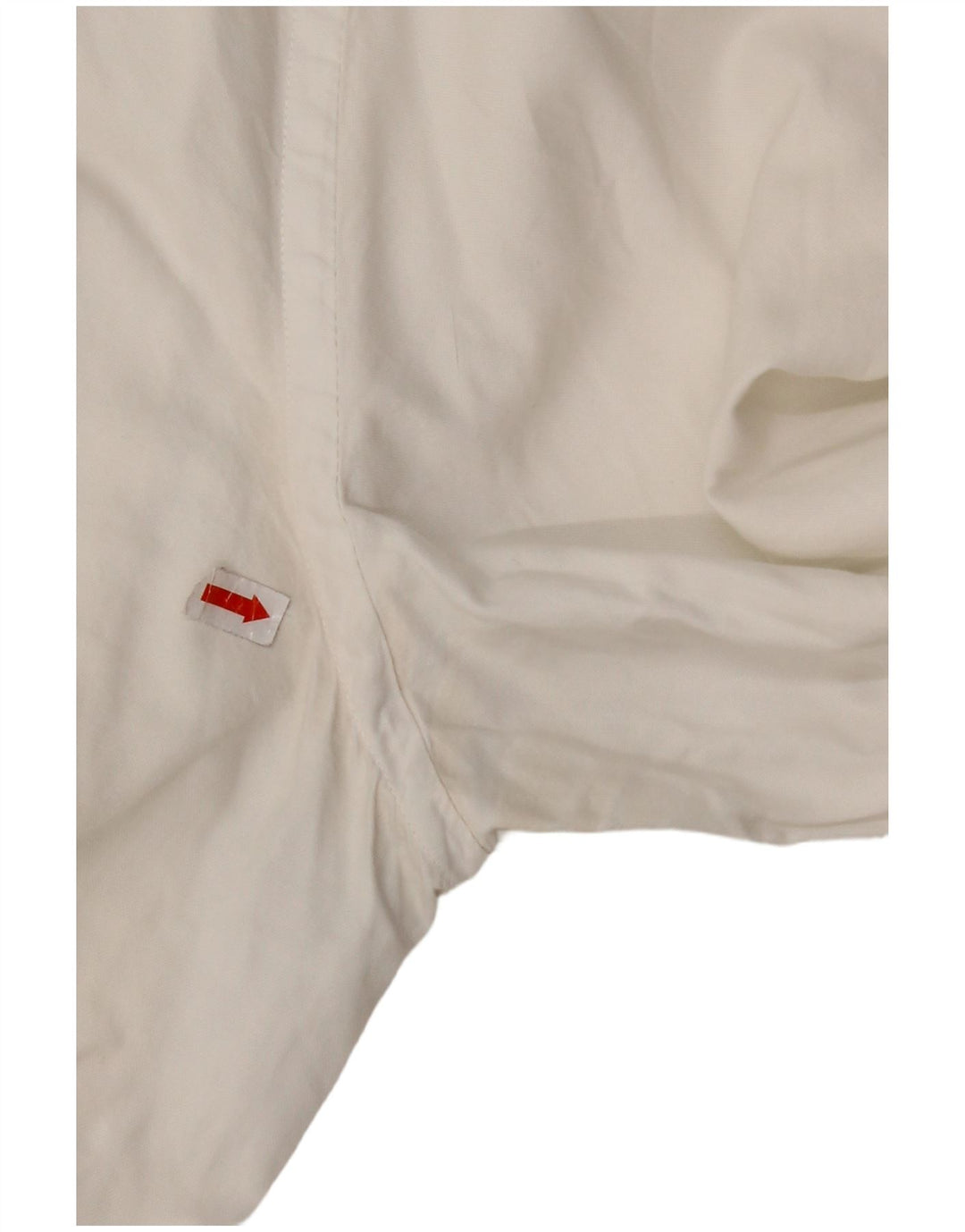 FRED PERRY Camisa ajustada para hombre 2XL Algodón blanco