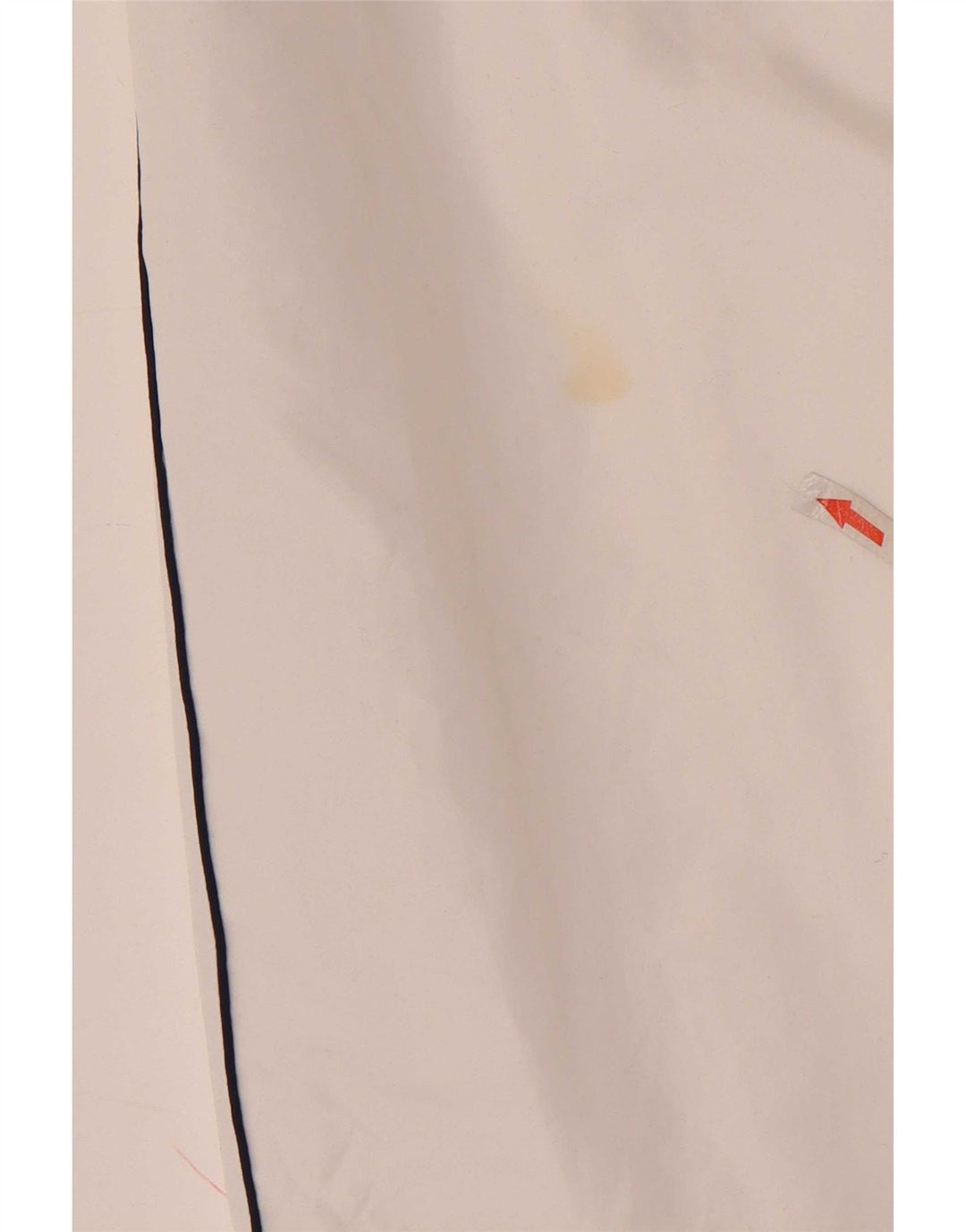 Pantalón De Chándal Adidas Hombre Grande Poliéster Blanco