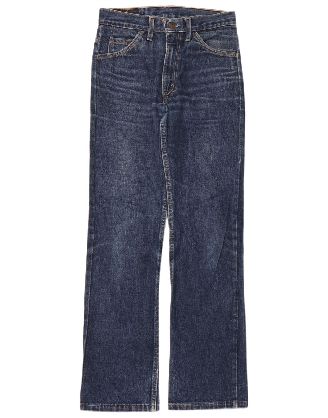 Levi's Jeans rectos 607 para hombre W28 L30 Algodón azul