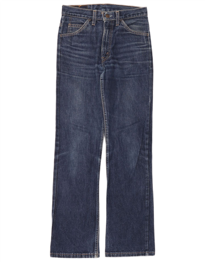 Levi's Jeans rectos 607 para hombre W28 L30 Algodón azul