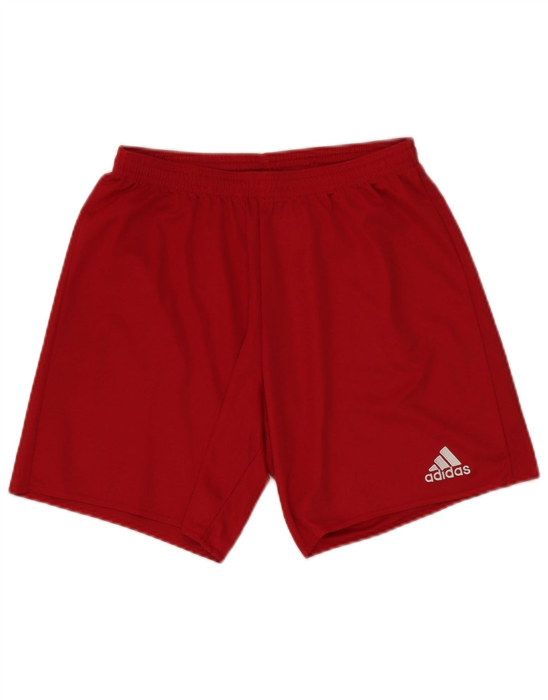 ADIDAS Hombre Aeroready Sport Shorts Medio Rojo Poliéster