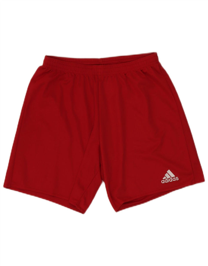 ADIDAS Hombre Aeroready Sport Shorts Medio Rojo Poliéster