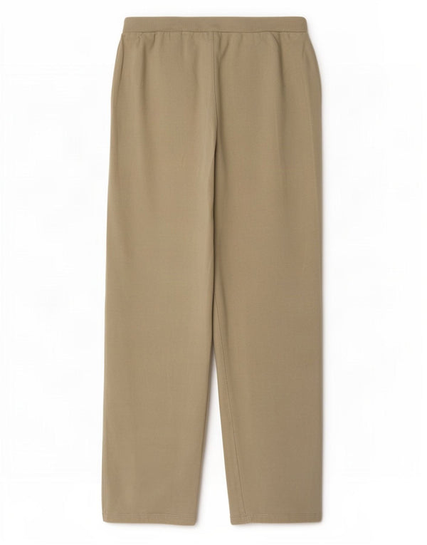 Lotto Pantalones de Chándal para Mujer UK 42 Algodón Beige Medio