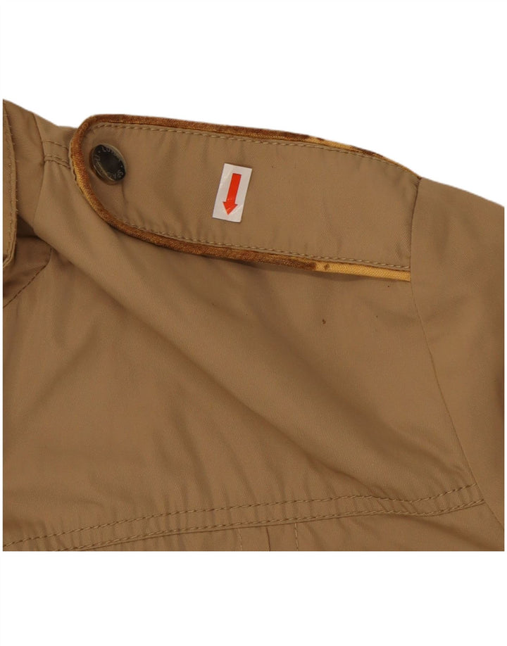 LUISA SPAGNOLI Chaqueta Militar Mujer IT 50 XL Poliéster Beige