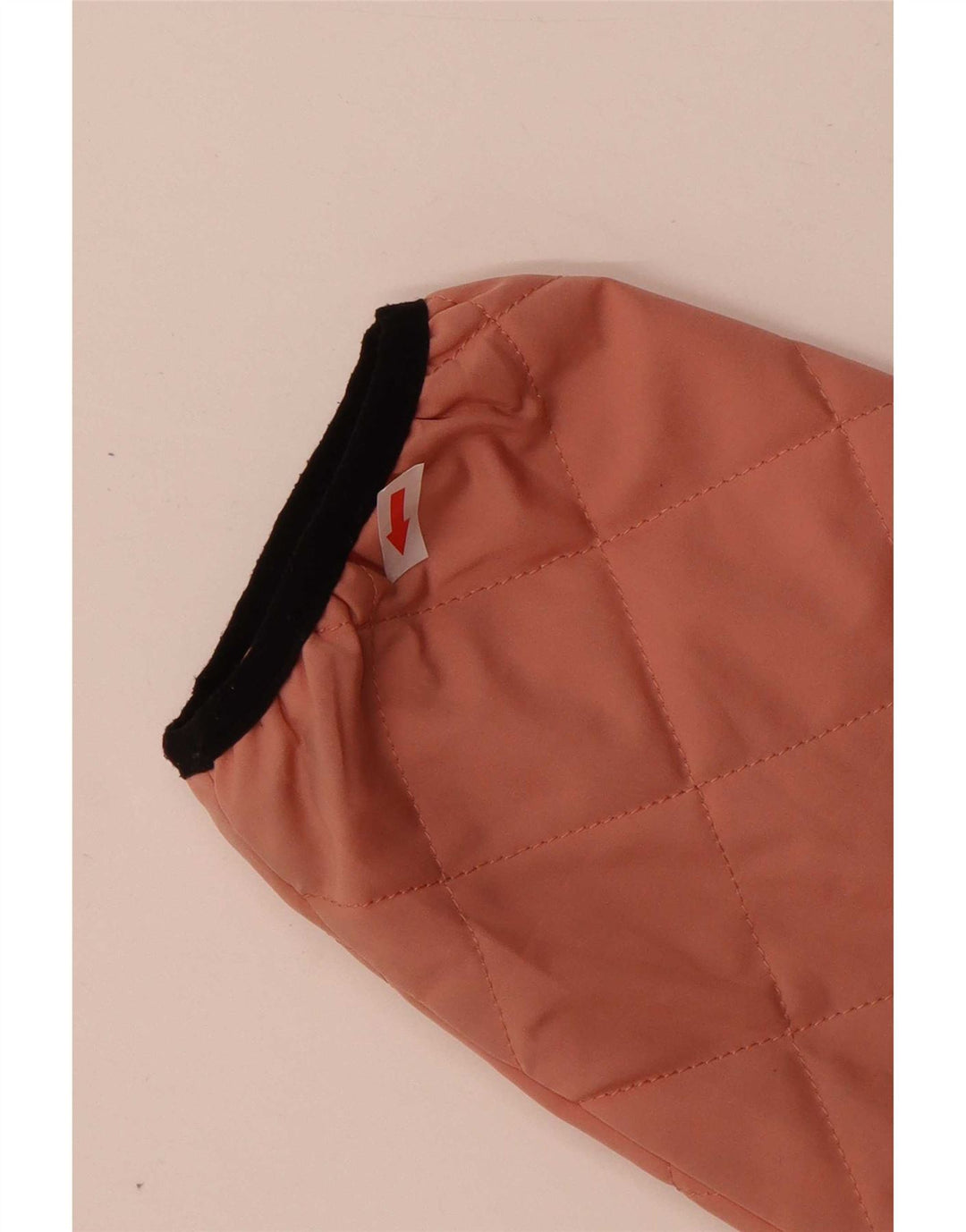 Vans - Chaqueta acolchada para mujer, talla 42, poliéster rosa