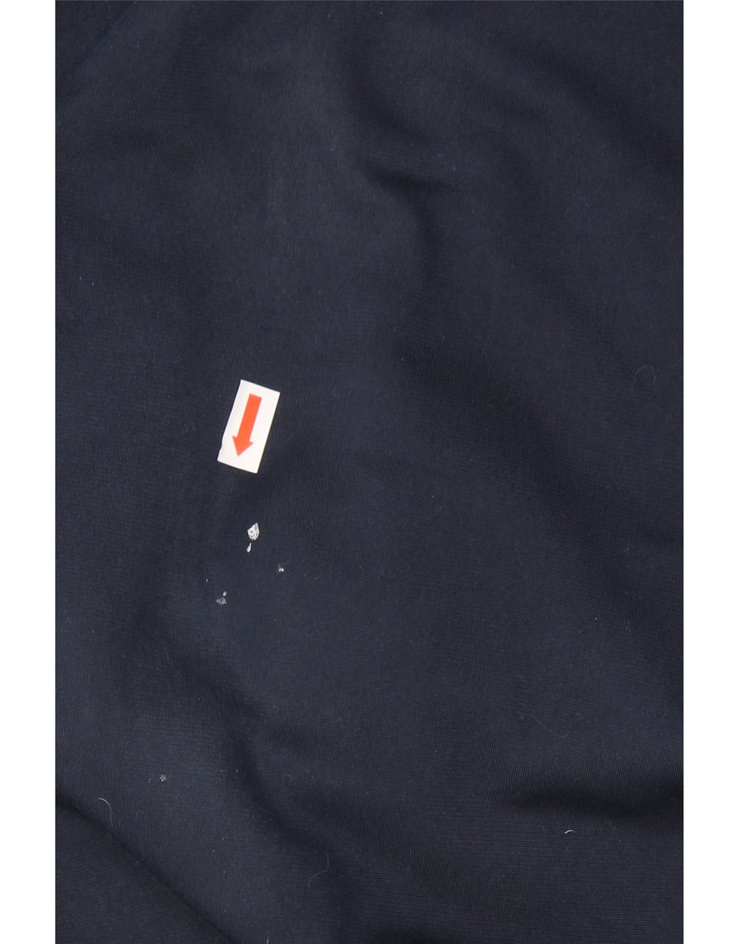 ADIDAS Mens Tracksuit Trousers Joggers Medium  Navy Blue Polyester Vintage Adidas and Second-Hand Adidas from Messina Hembry 