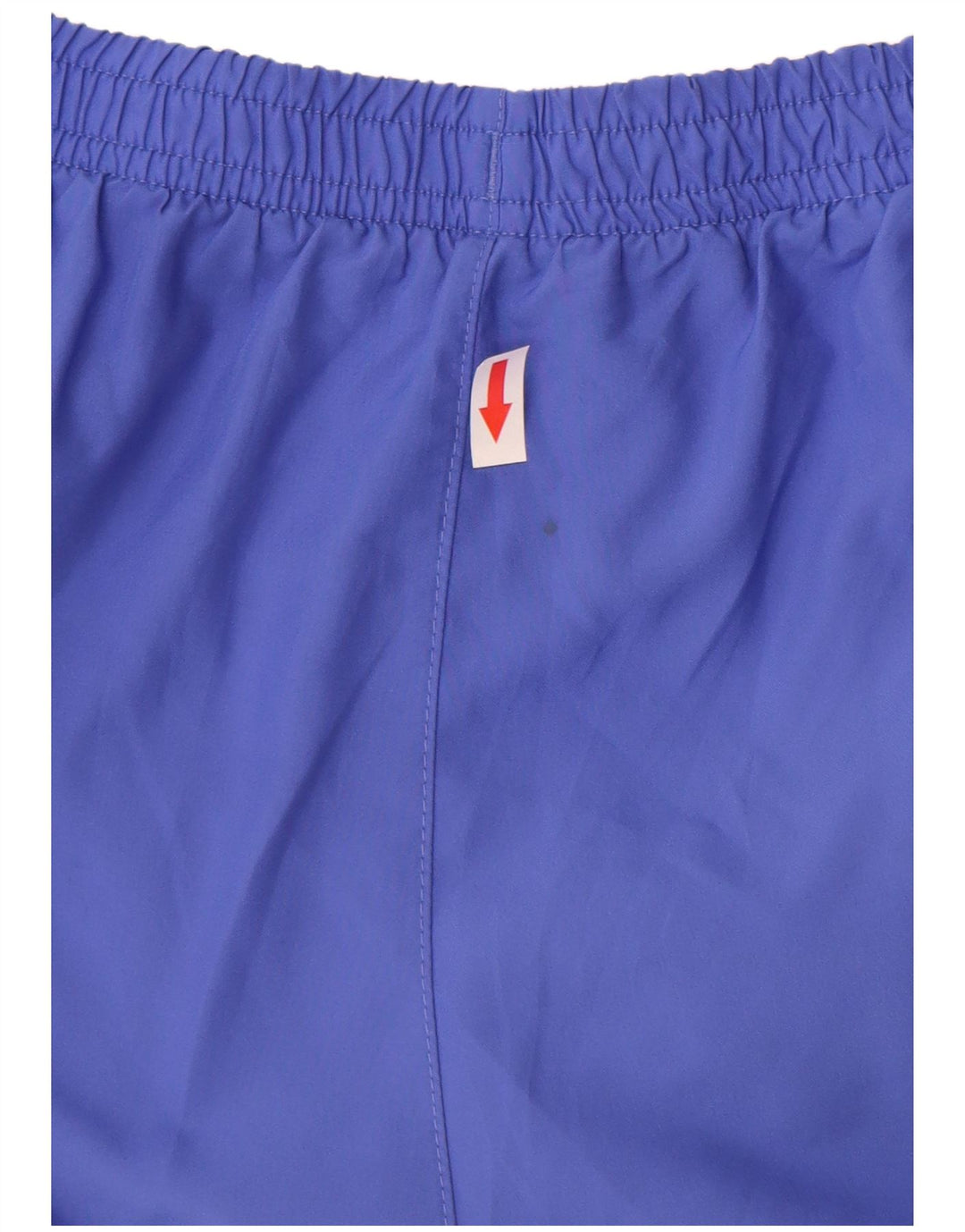 Nike - Pantalones cortos deportivos para mujer, talla 44, color azul medio, poliéster