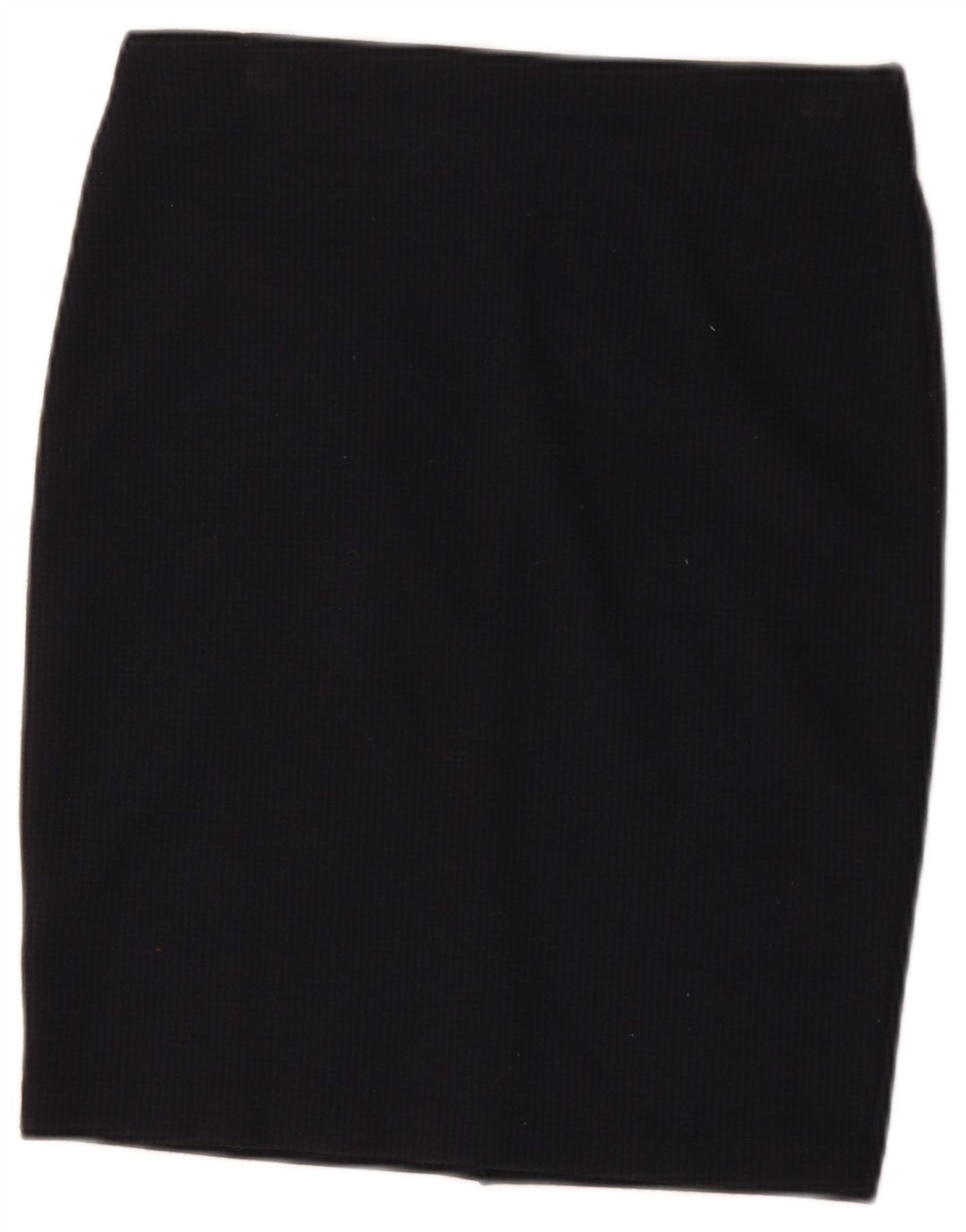Falda lápiz para mujer Esprit Small W27 Poliéster a cuadros azul marino