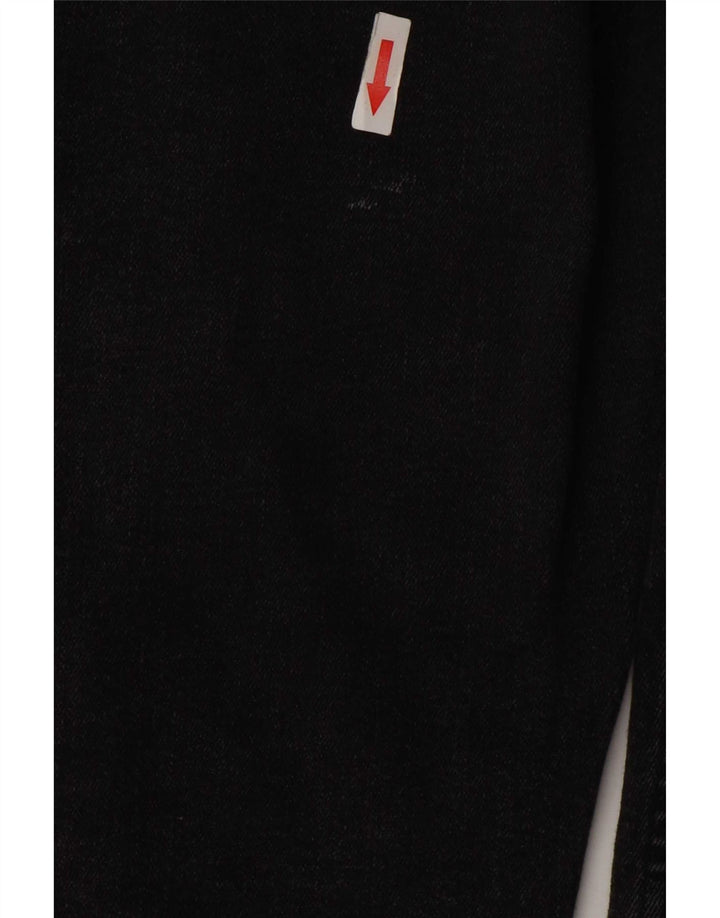 Levi's Hombre 511 Slim Jeans W32 L32 Algodón Gris