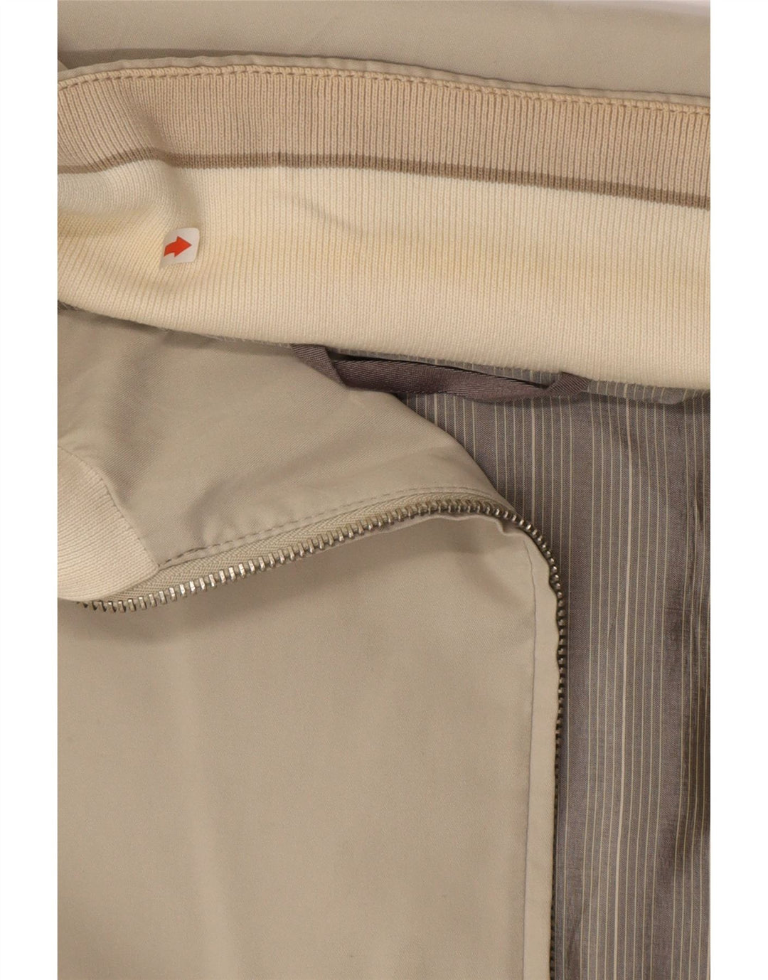 Paul & Shark Chaqueta Bomber para Hombre UK 42 XL Poliéster Gris