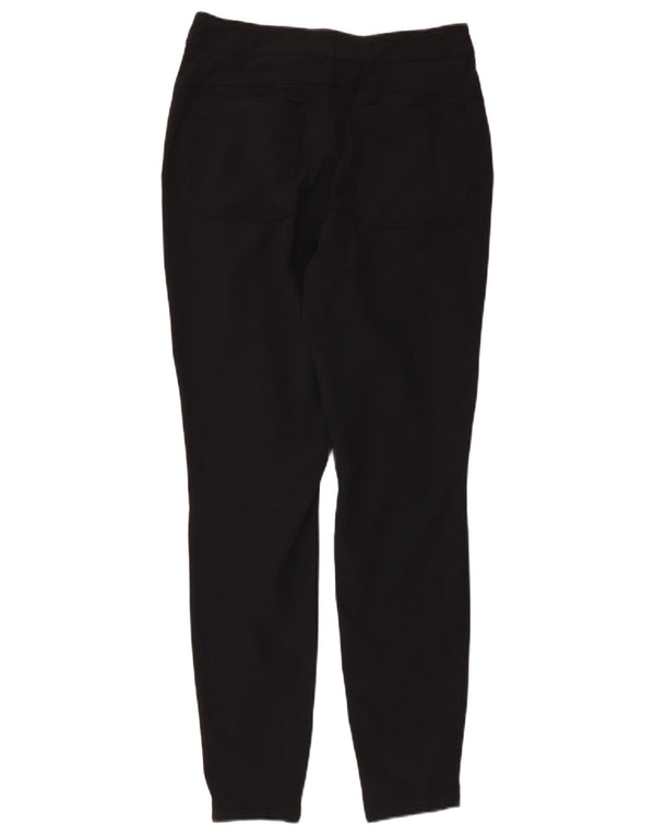 Pantalones cargo para mujer Mountain Warehouse UK 10 Small W28 L28 Negro