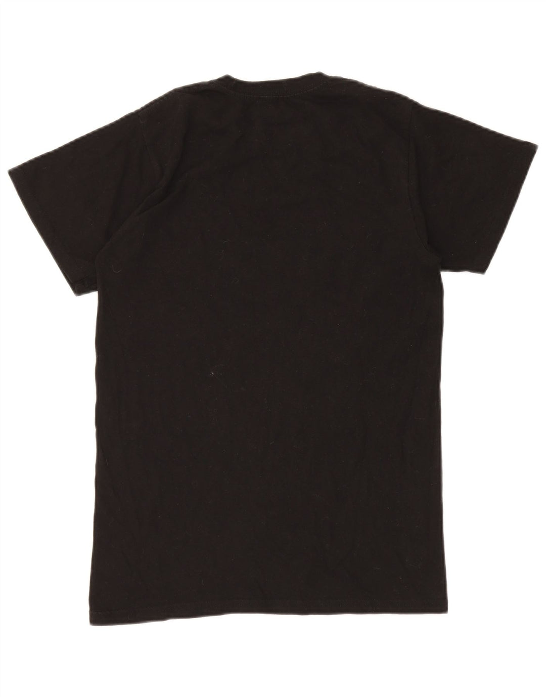 HARD ROCK CAFE Camiseta estampada de Edimburgo para hombre Top pequeño de algodón negro