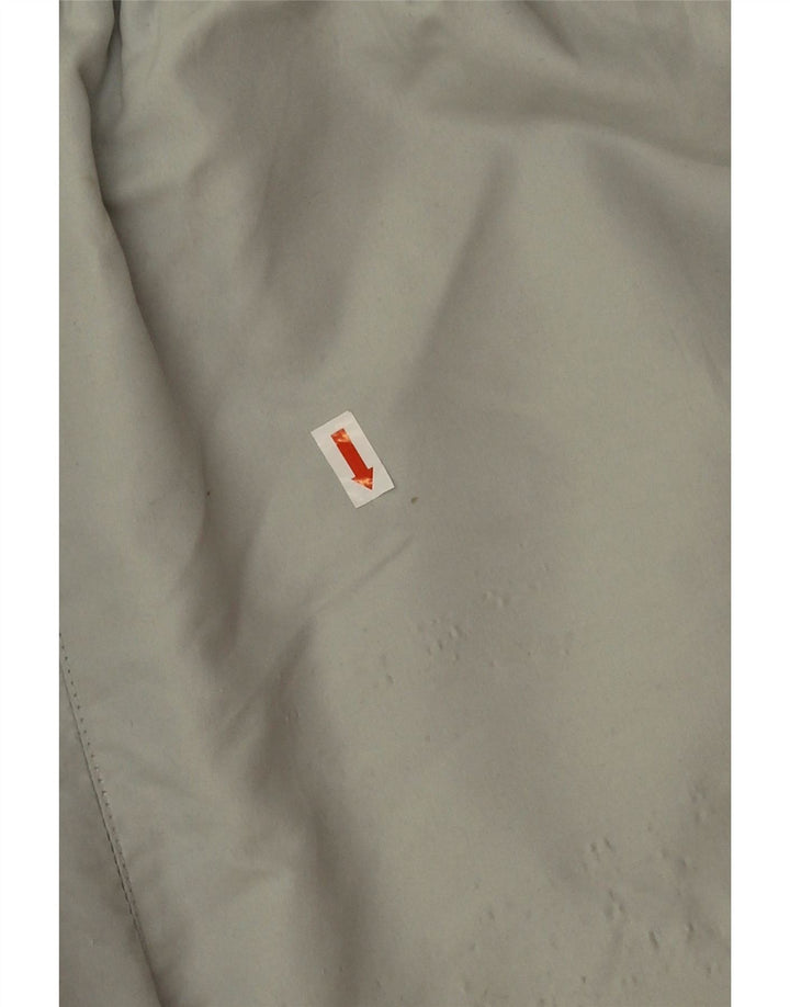 Fila Hombre Pantalones De Chándal Gráfico Joggers Grande Poliéster Verde