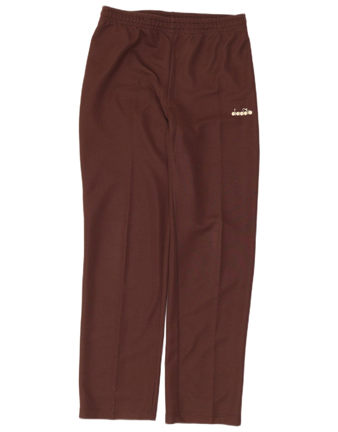 Pantalón De Chándal Diadora Hombre Marrón Medio Poliéster
